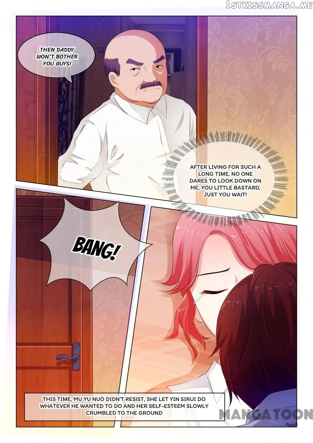 The Icy Ceo and the Substitute Bride Chapter 53 - page 8