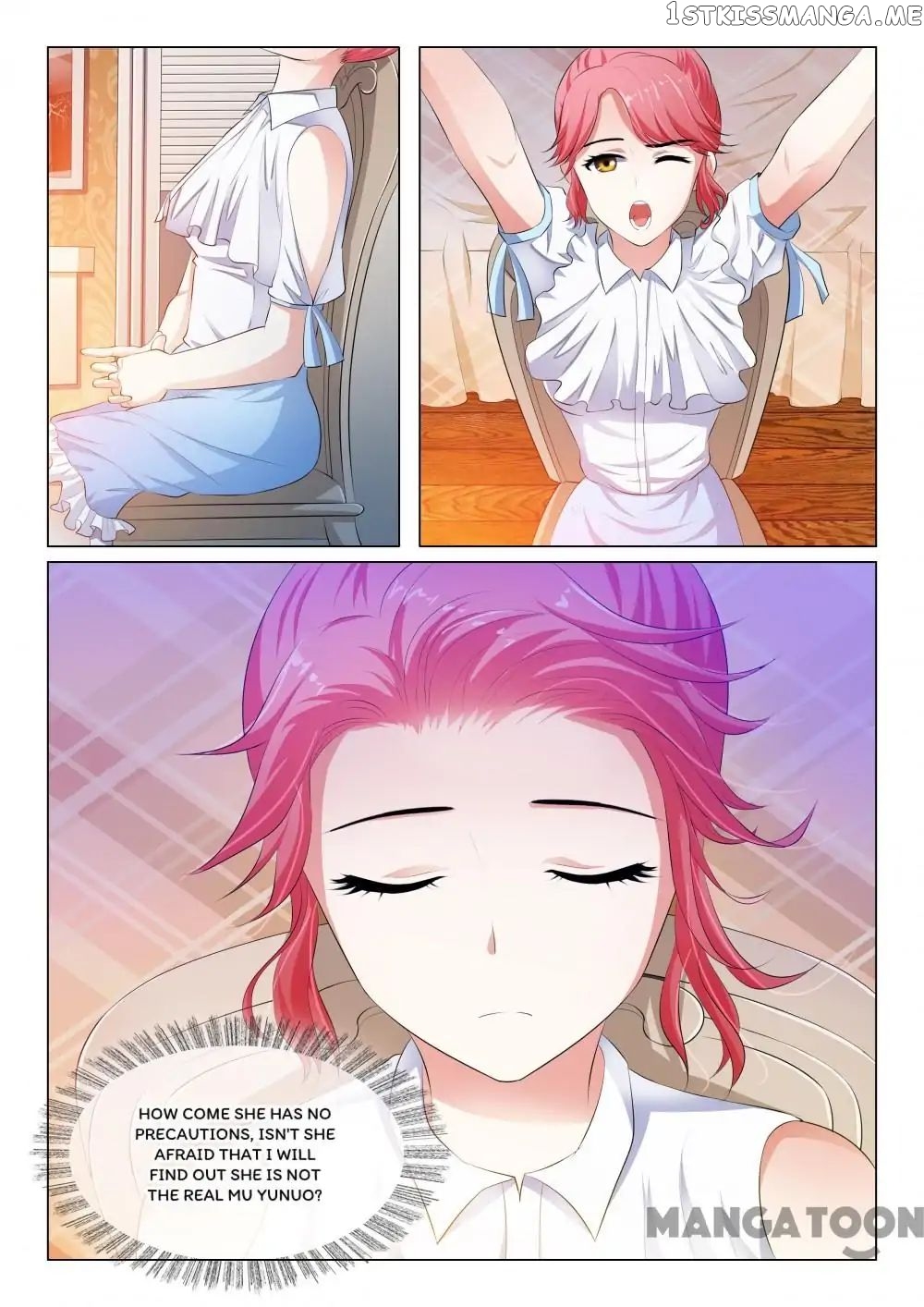 The Icy Ceo and the Substitute Bride Chapter 51 - page 8