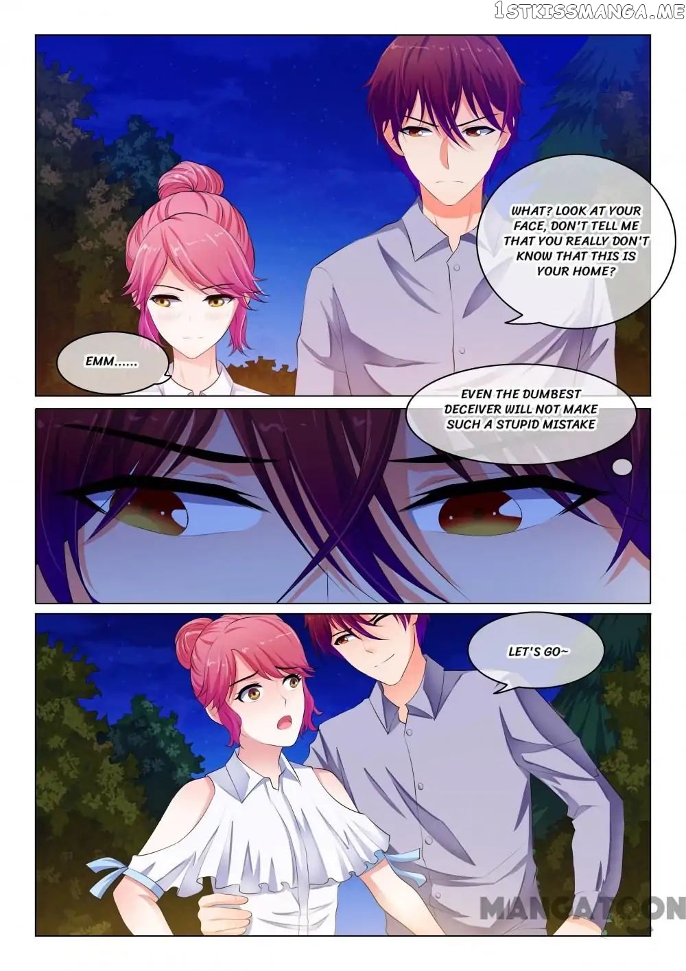 The Icy Ceo and the Substitute Bride Chapter 50 - page 3