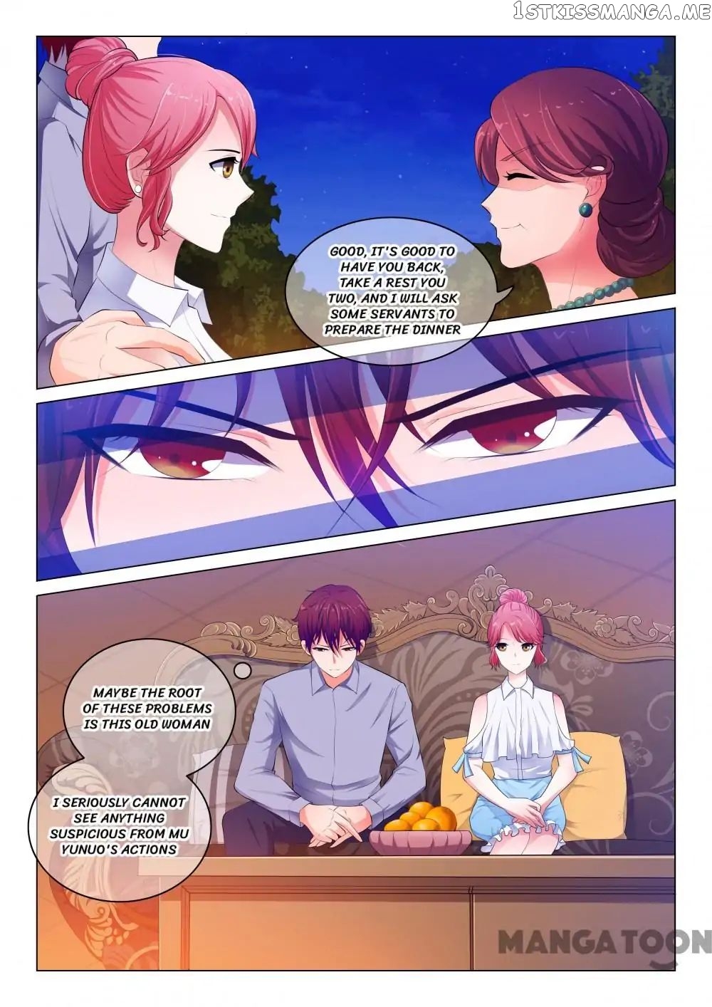 The Icy Ceo and the Substitute Bride Chapter 50 - page 7