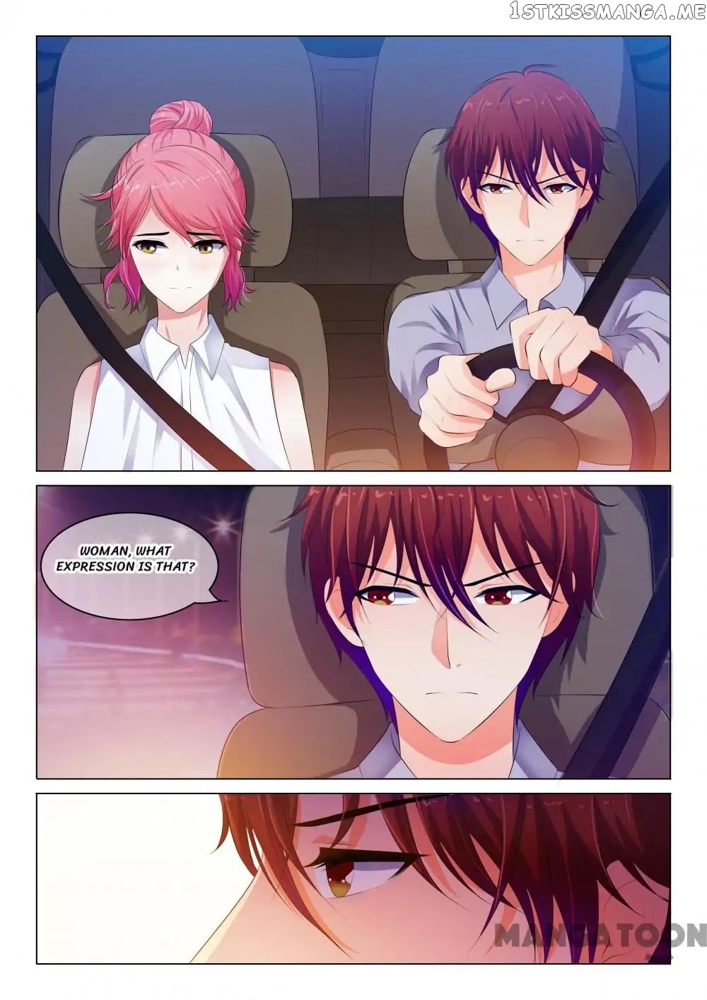 The Icy Ceo and the Substitute Bride Chapter 49 - page 8