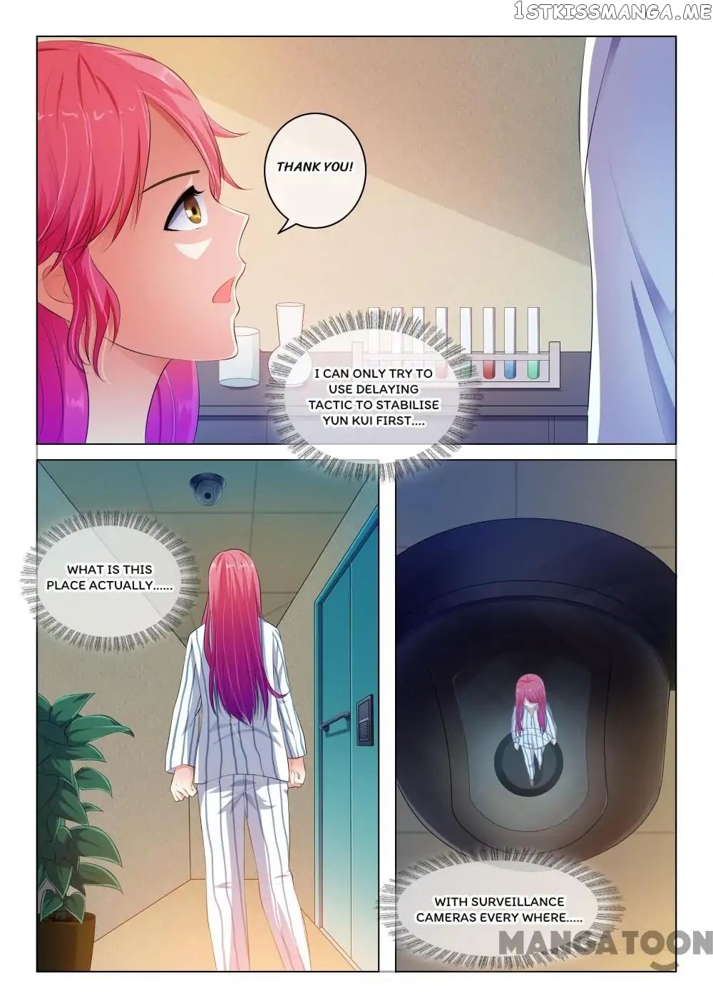 The Icy Ceo and the Substitute Bride Chapter 48 - page 2