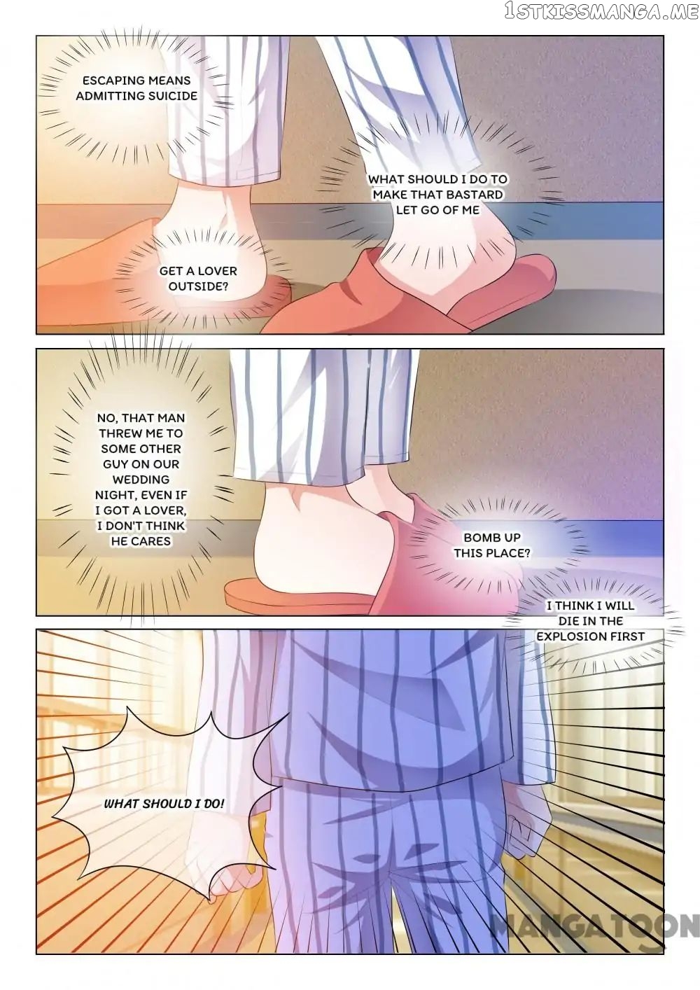 The Icy Ceo and the Substitute Bride Chapter 48 - page 3