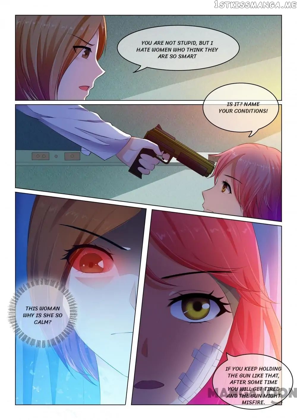 The Icy Ceo and the Substitute Bride Chapter 47 - page 3