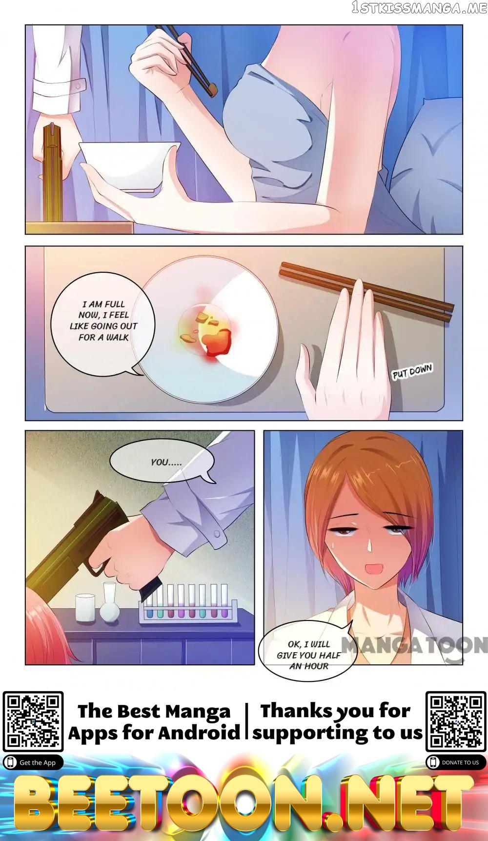 The Icy Ceo and the Substitute Bride Chapter 47 - page 9