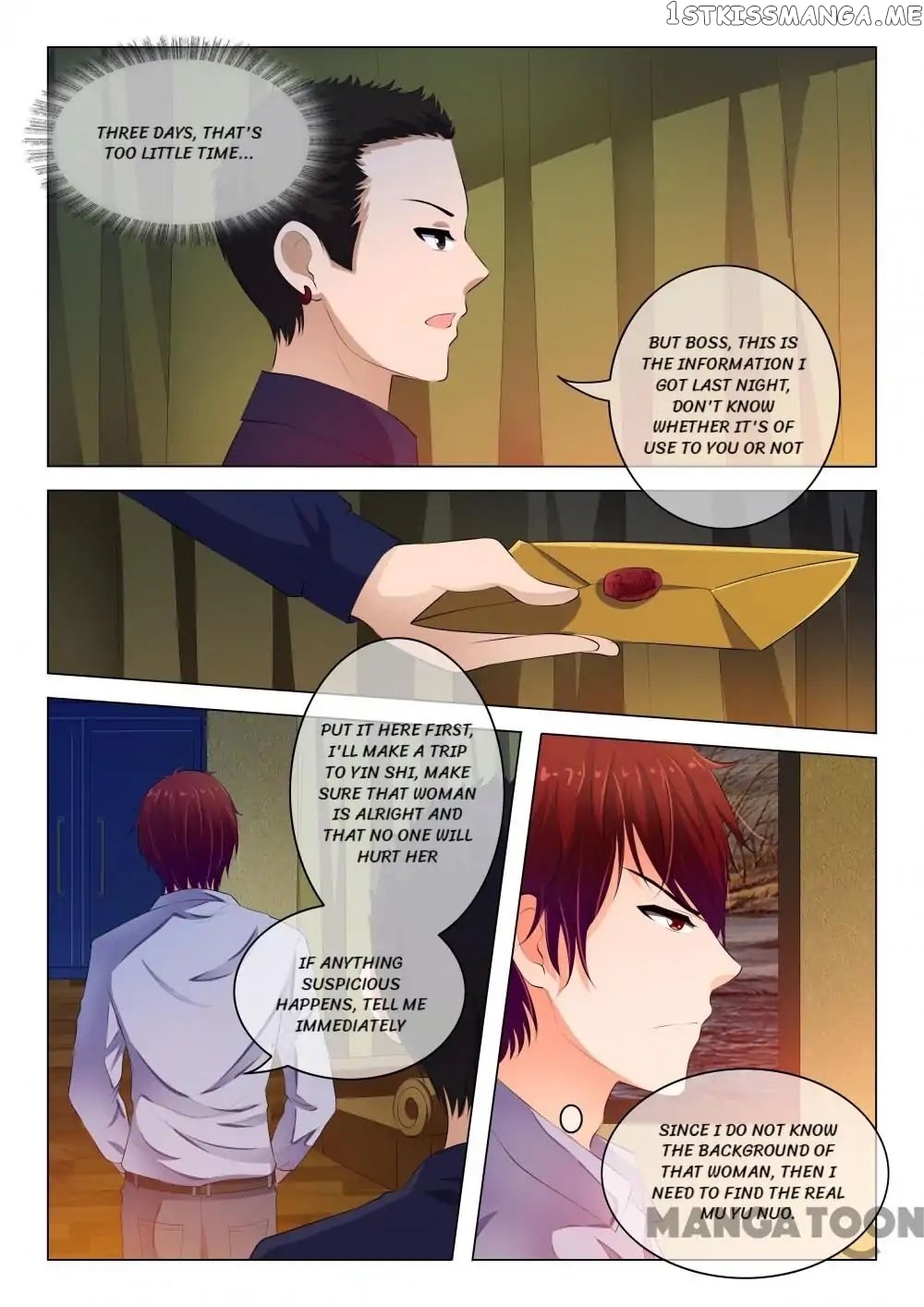 The Icy Ceo and the Substitute Bride Chapter 46 - page 2