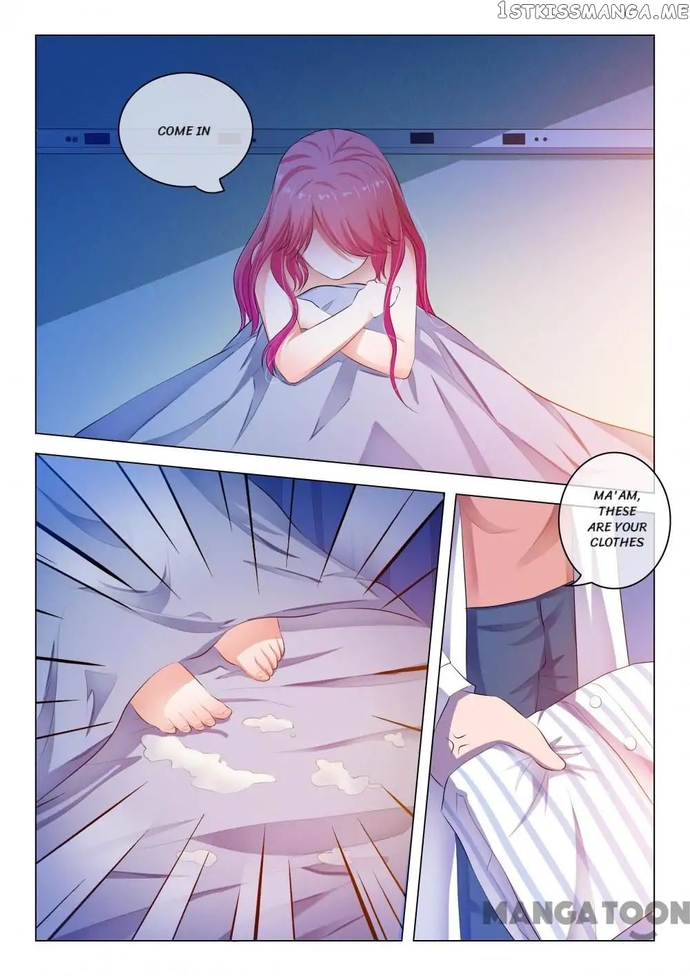 The Icy Ceo and the Substitute Bride Chapter 46 - page 6