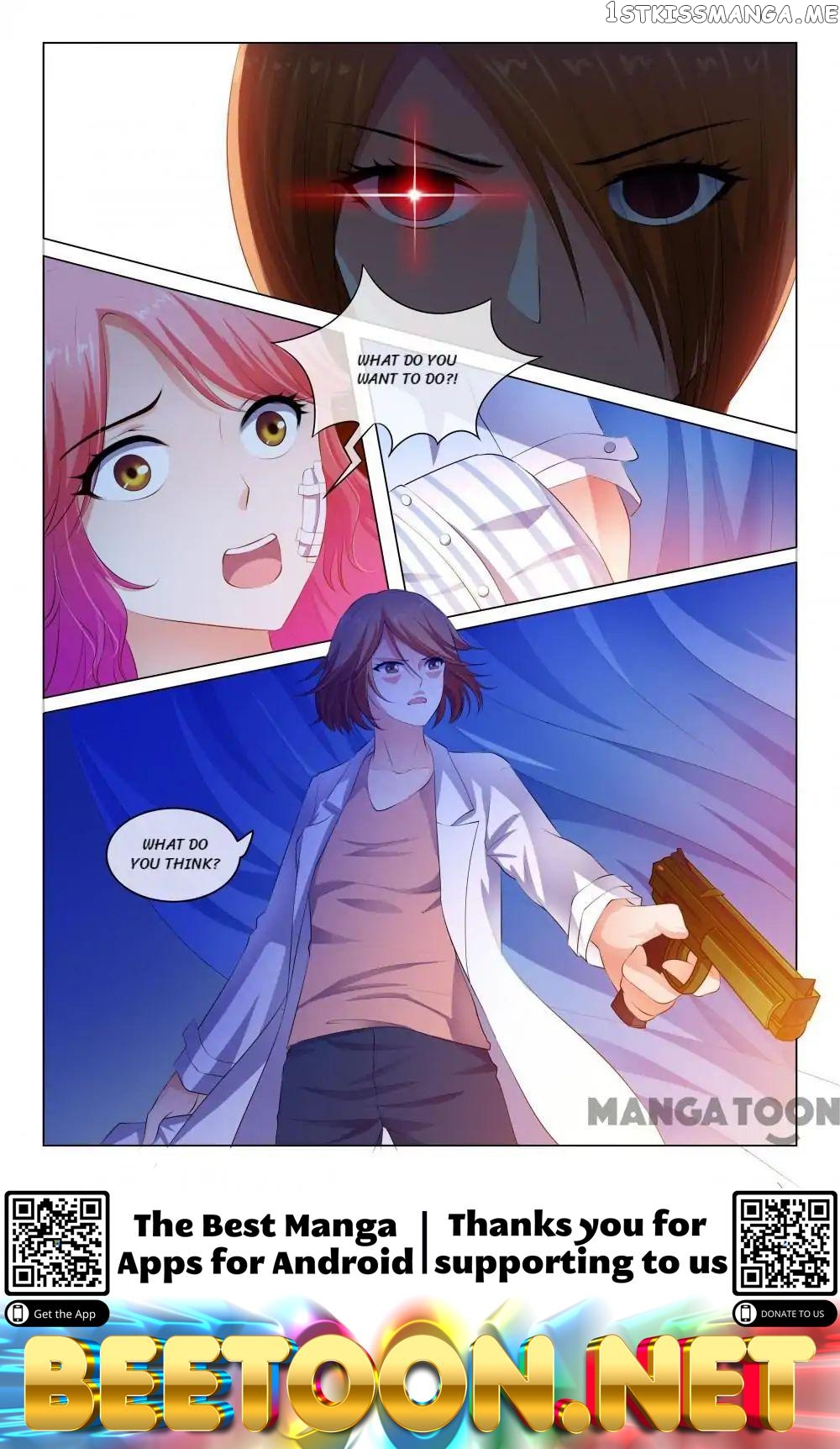 The Icy Ceo and the Substitute Bride Chapter 46 - page 8
