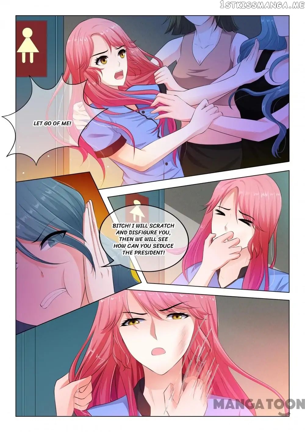 The Icy Ceo and the Substitute Bride Chapter 40 - page 3