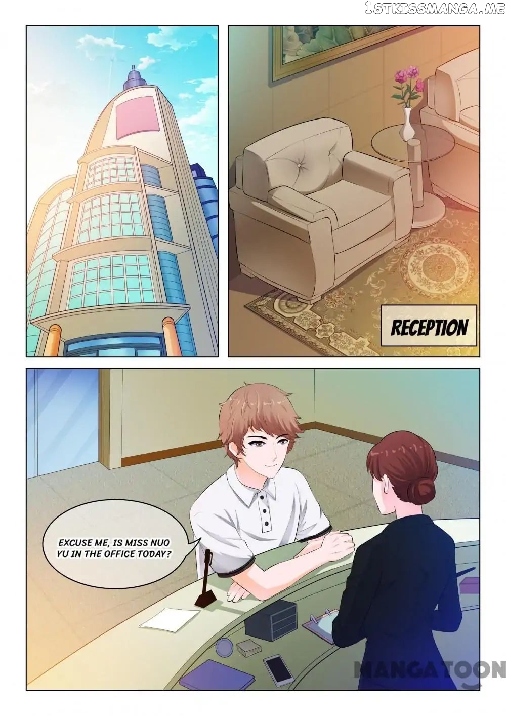 The Icy Ceo and the Substitute Bride Chapter 38 - page 2