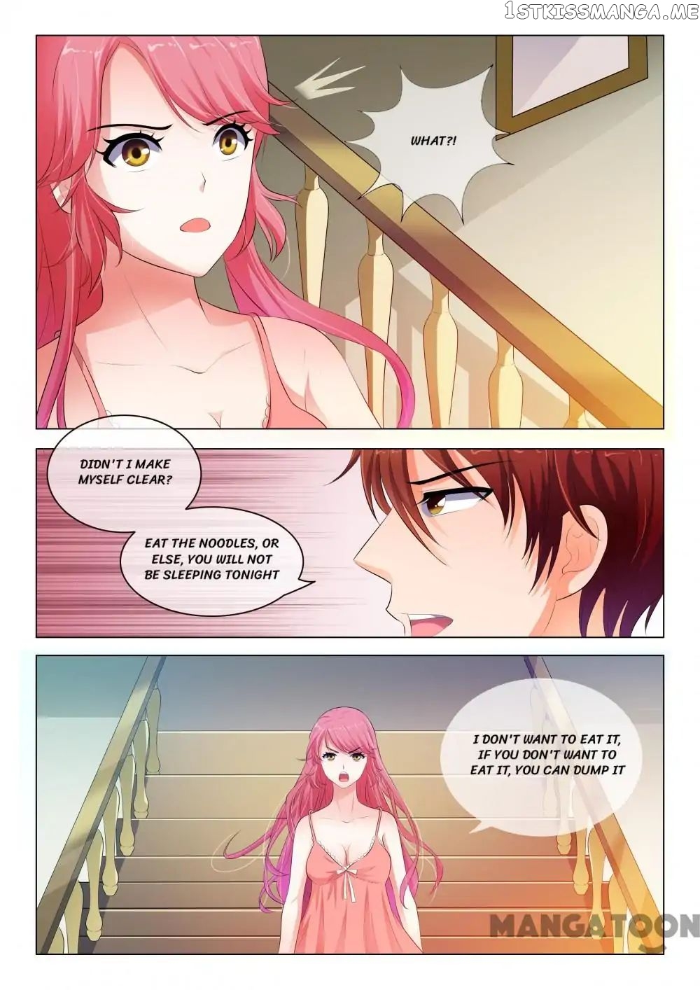 The Icy Ceo and the Substitute Bride Chapter 36 - page 3
