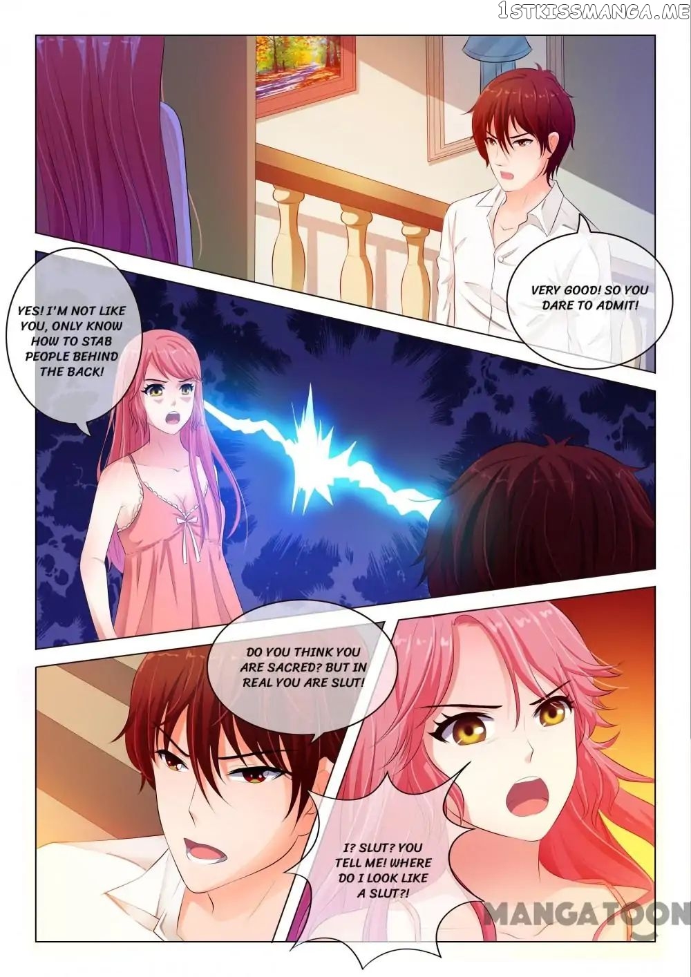 The Icy Ceo and the Substitute Bride Chapter 36 - page 5