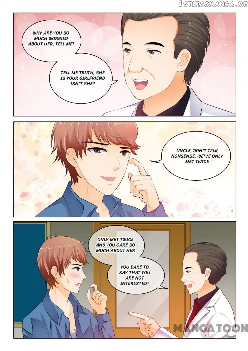 The Icy Ceo and the Substitute Bride Chapter 32 - page 2