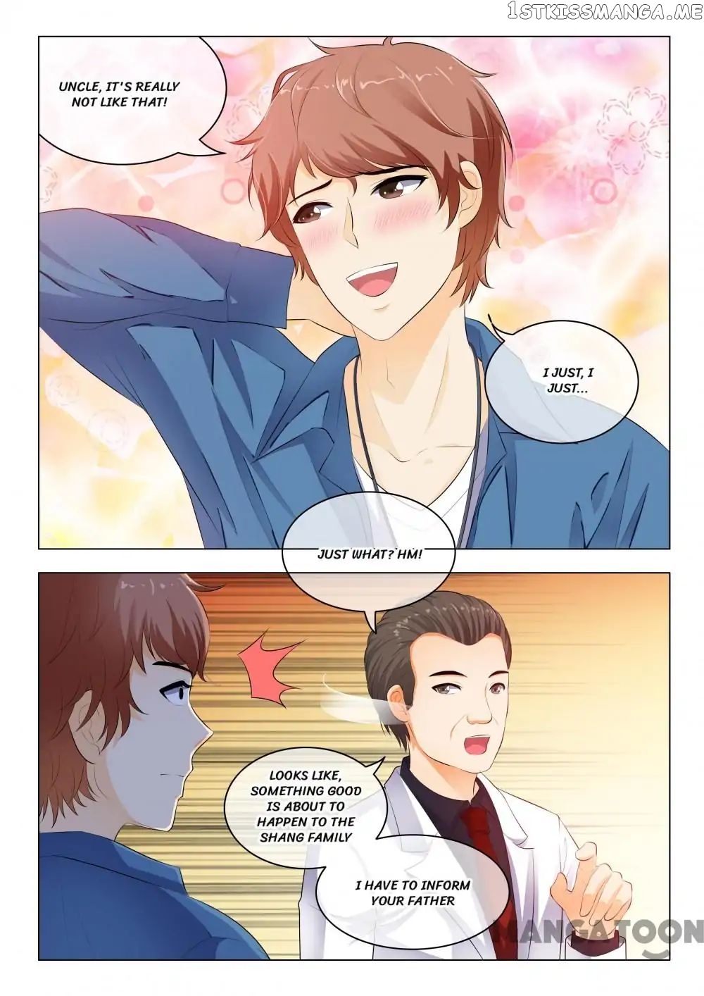 The Icy Ceo and the Substitute Bride Chapter 32 - page 3