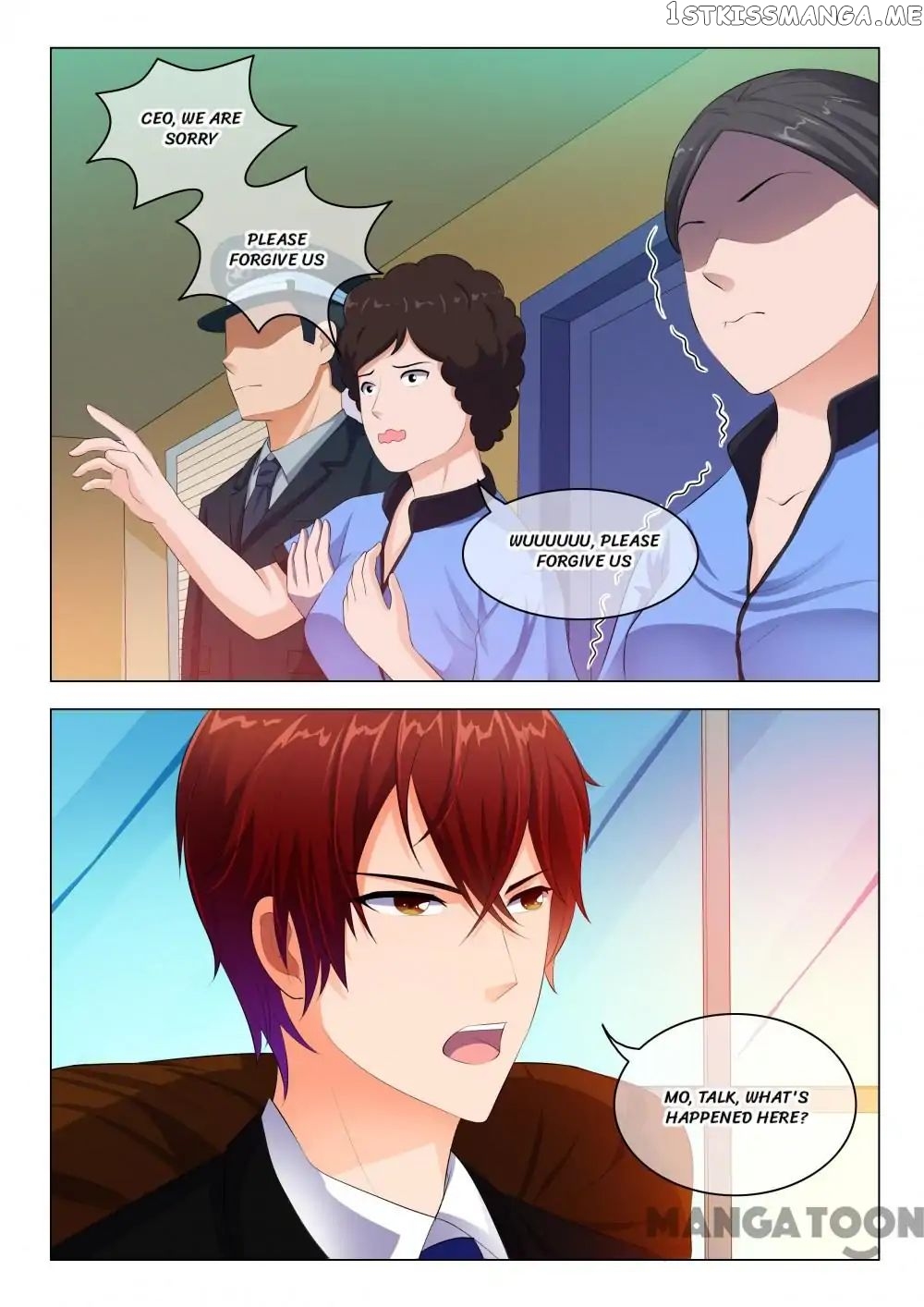 The Icy Ceo and the Substitute Bride Chapter 31 - page 2