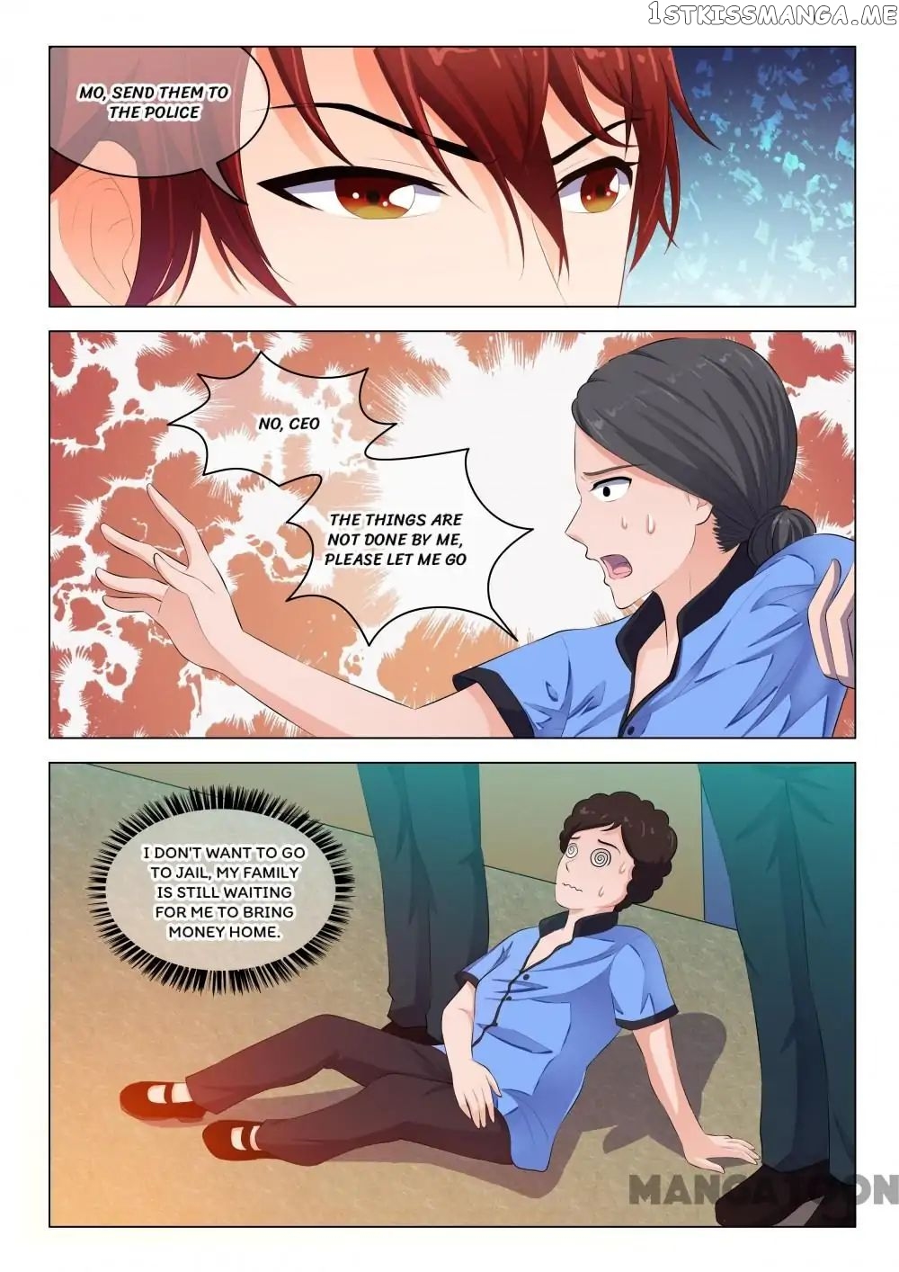 The Icy Ceo and the Substitute Bride Chapter 31 - page 4