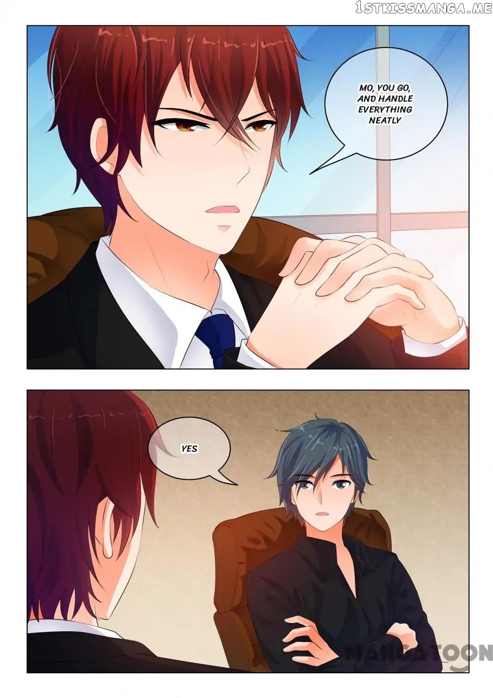 The Icy Ceo and the Substitute Bride Chapter 31 - page 5