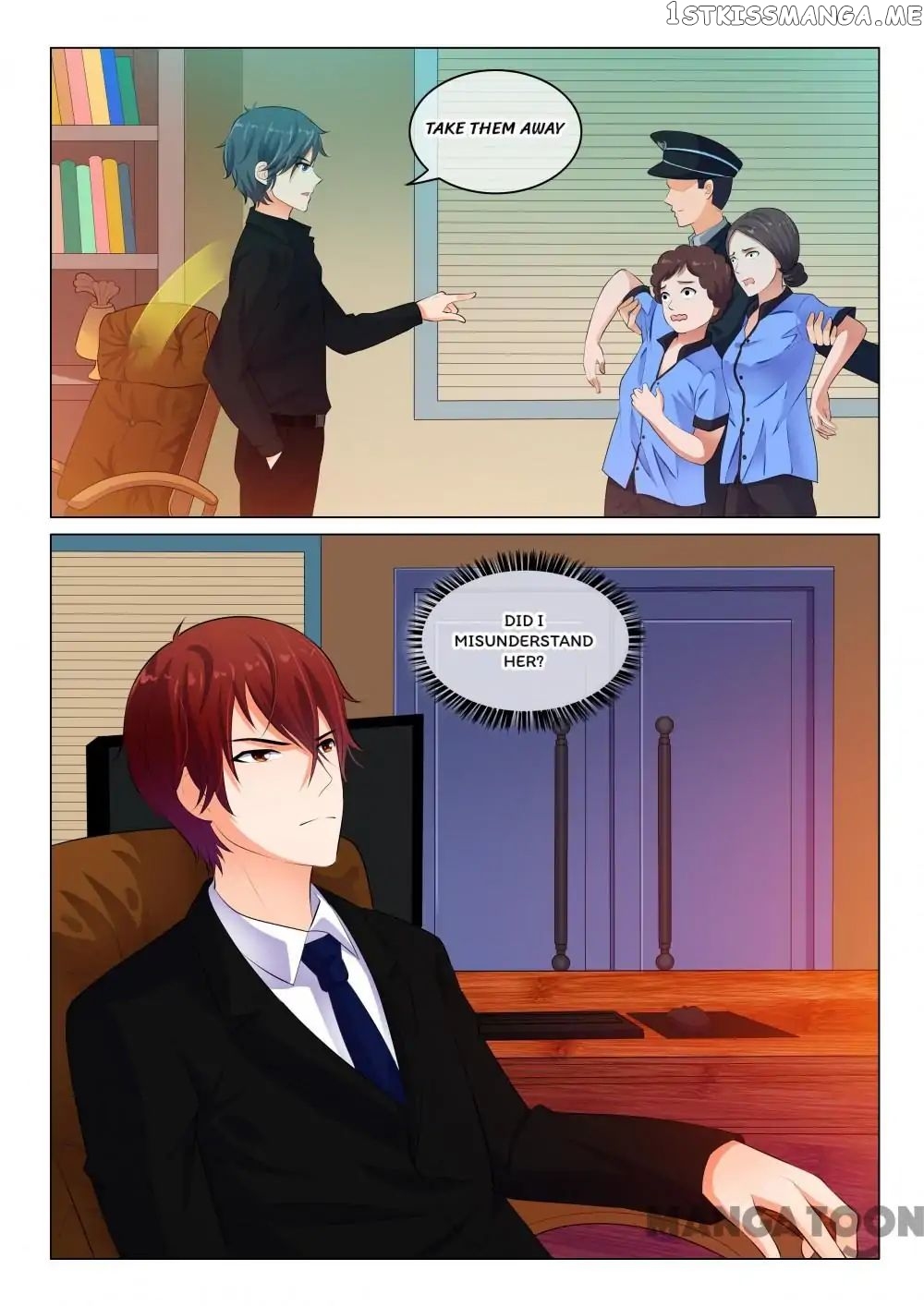 The Icy Ceo and the Substitute Bride Chapter 31 - page 6