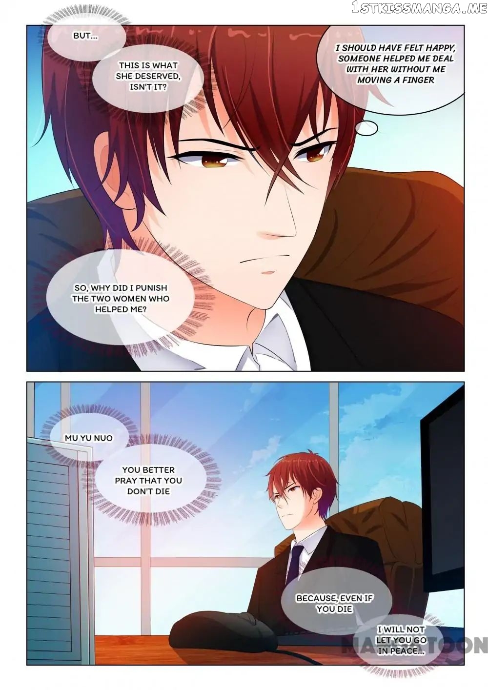 The Icy Ceo and the Substitute Bride Chapter 31 - page 7