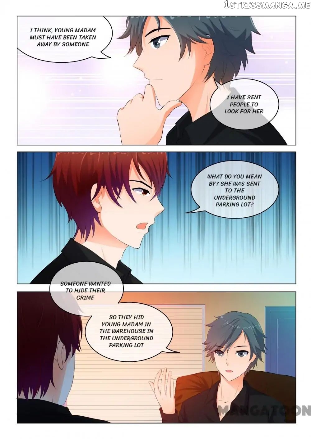 The Icy Ceo and the Substitute Bride Chapter 30 - page 7