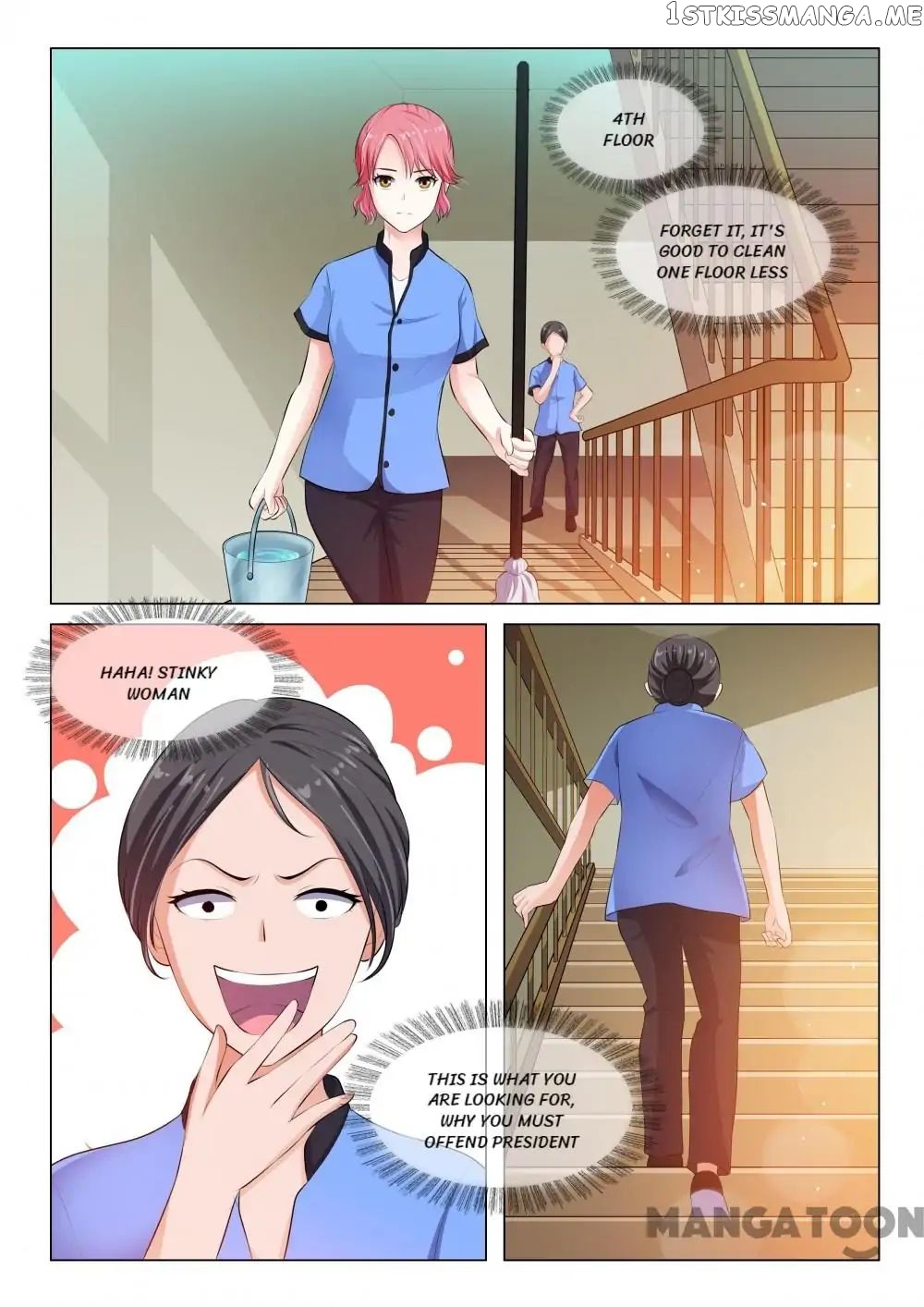 The Icy Ceo and the Substitute Bride Chapter 25 - page 2