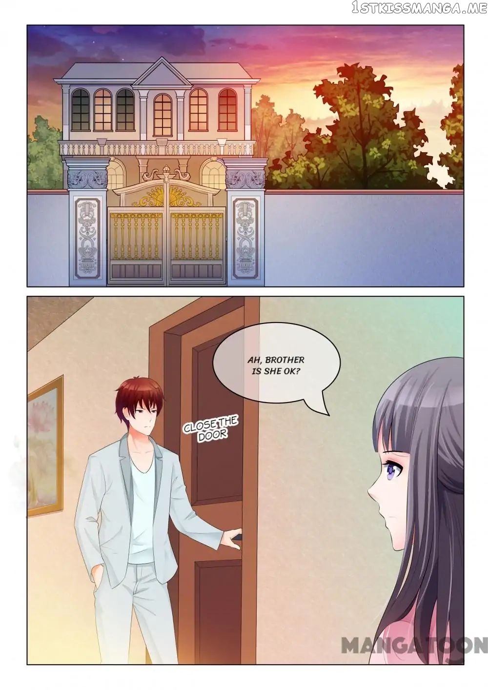 The Icy Ceo and the Substitute Bride Chapter 20 - page 3