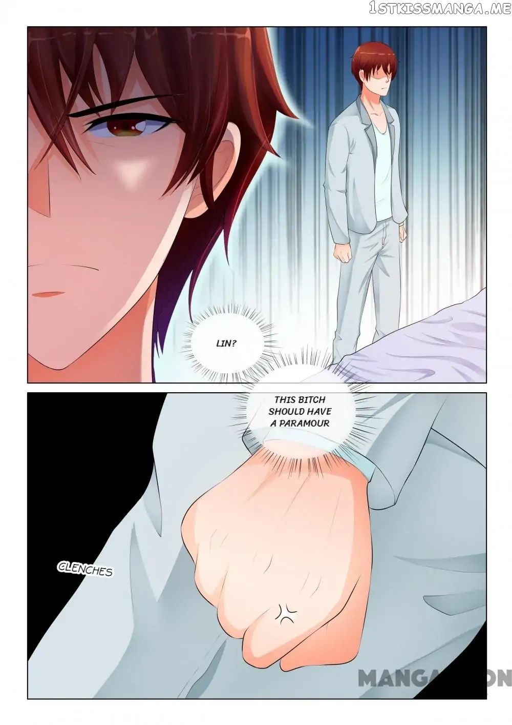 The Icy Ceo and the Substitute Bride Chapter 20 - page 7