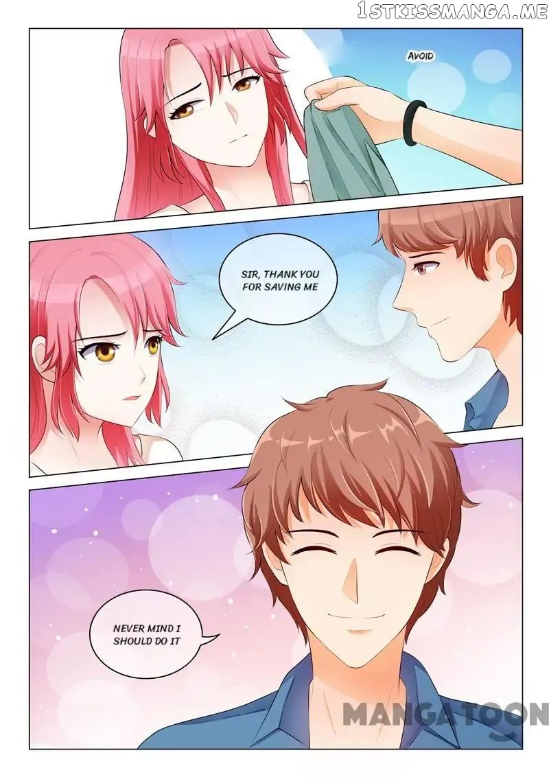 The Icy Ceo and the Substitute Bride Chapter 18 - page 2
