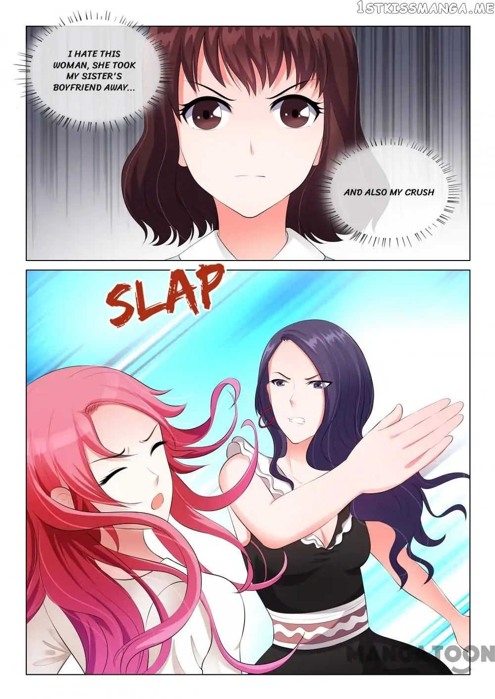 The Icy Ceo and the Substitute Bride Chapter 17 - page 2