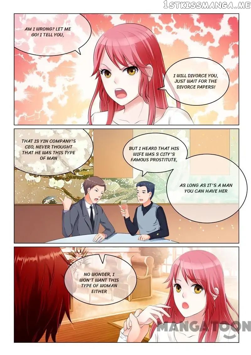 The Icy Ceo and the Substitute Bride Chapter 16 - page 2