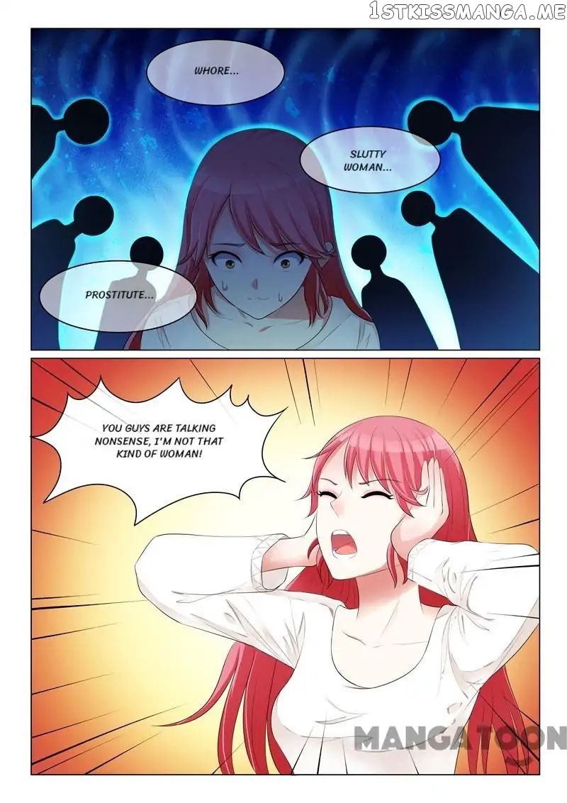 The Icy Ceo and the Substitute Bride Chapter 16 - page 3