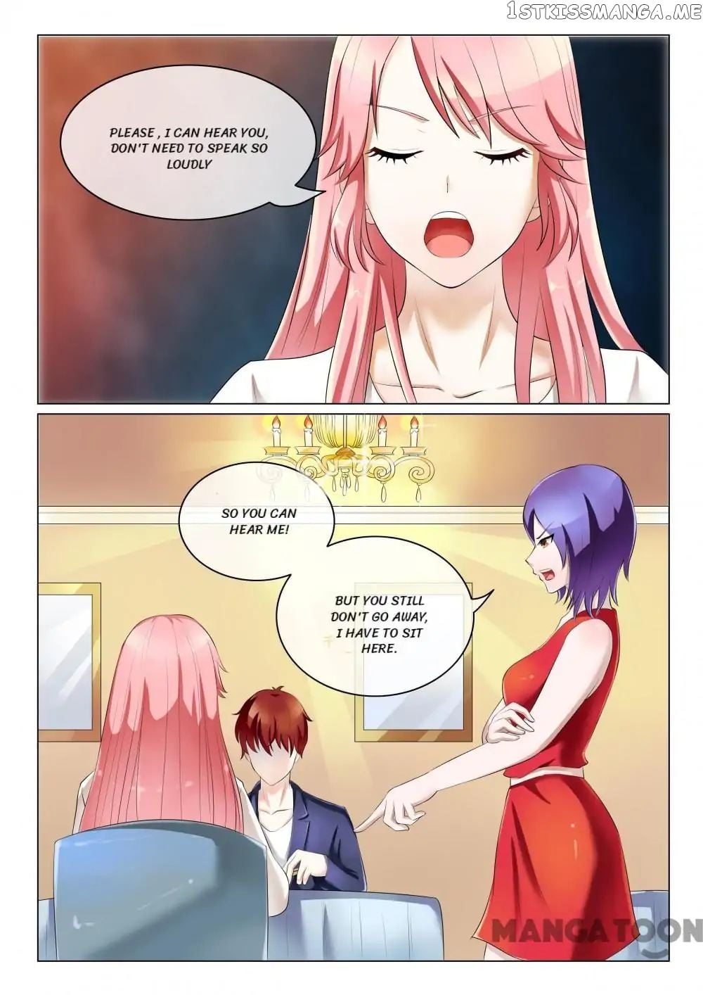 The Icy Ceo and the Substitute Bride Chapter 15 - page 3