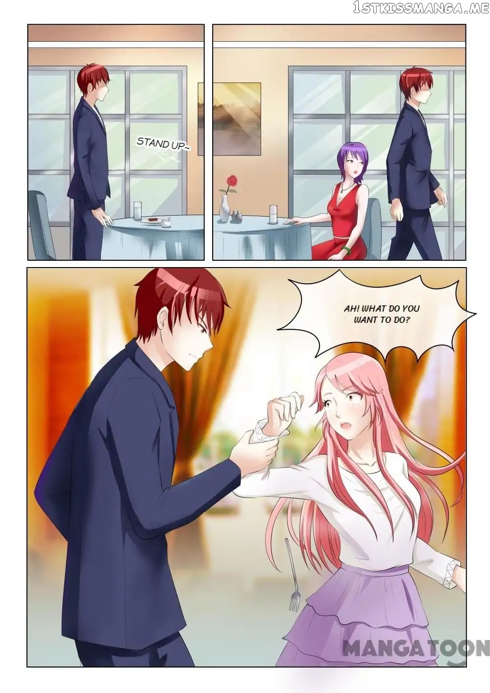 The Icy Ceo and the Substitute Bride Chapter 15 - page 6