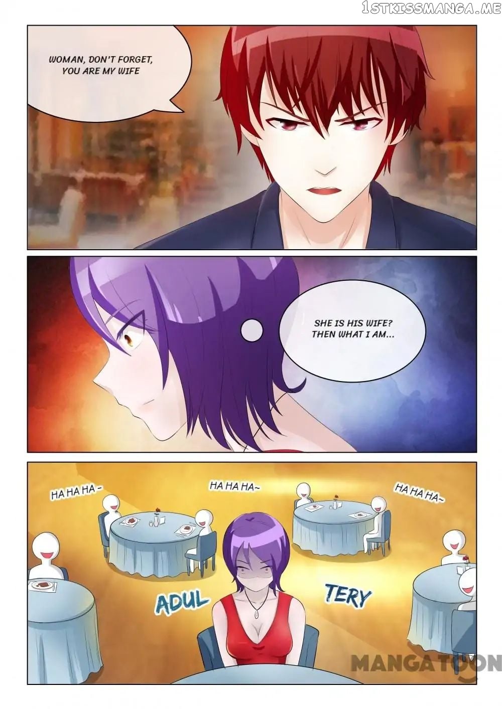 The Icy Ceo and the Substitute Bride Chapter 15 - page 7