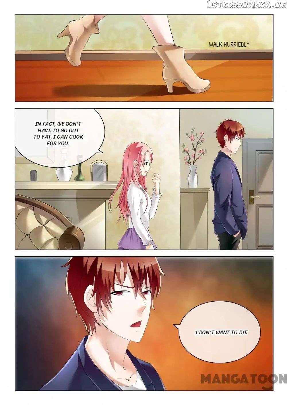 The Icy Ceo and the Substitute Bride Chapter 14 - page 2