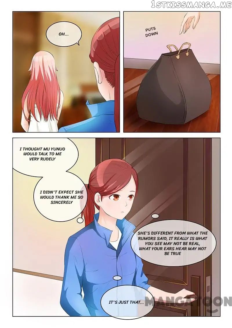 The Icy Ceo and the Substitute Bride Chapter 13 - page 5