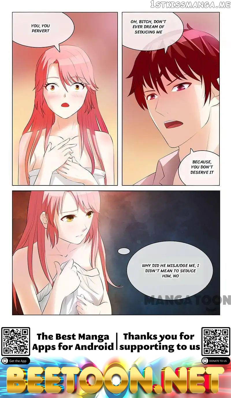 The Icy Ceo and the Substitute Bride Chapter 12 - page 9