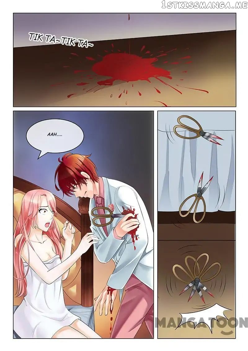 The Icy Ceo and the Substitute Bride Chapter 11 - page 4