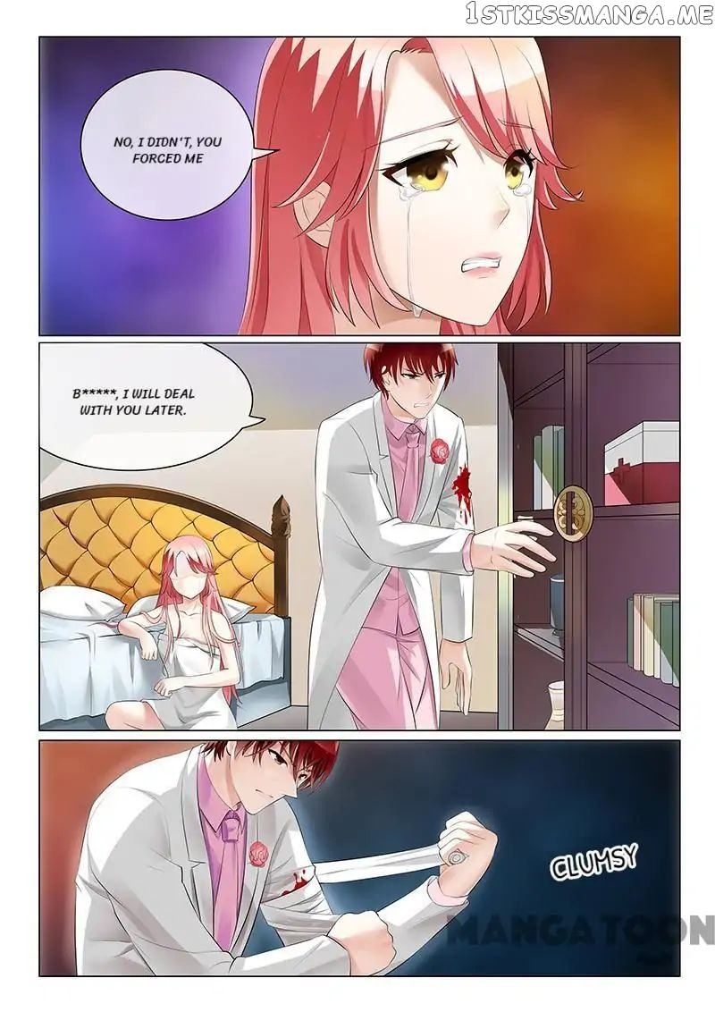 The Icy Ceo and the Substitute Bride Chapter 11 - page 6