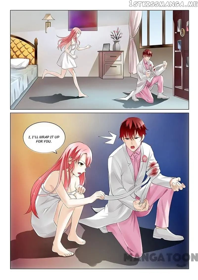 The Icy Ceo and the Substitute Bride Chapter 11 - page 7