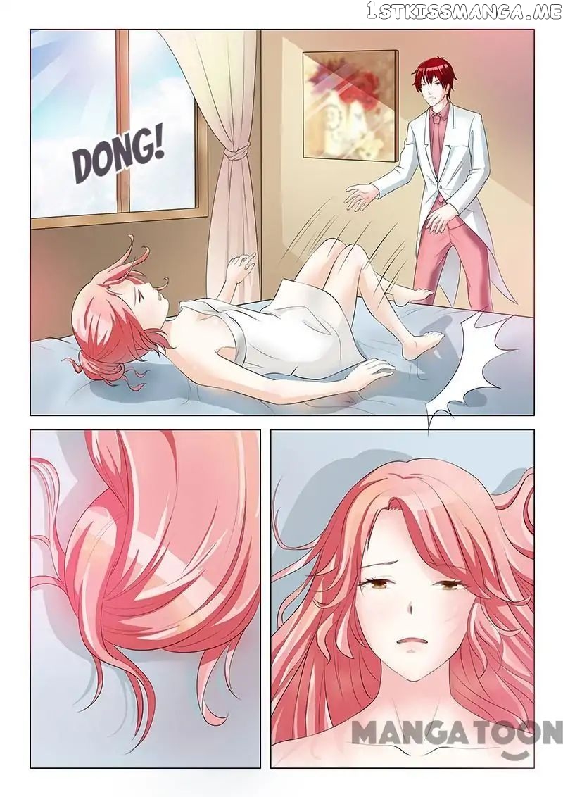 The Icy Ceo and the Substitute Bride Chapter 10 - page 4