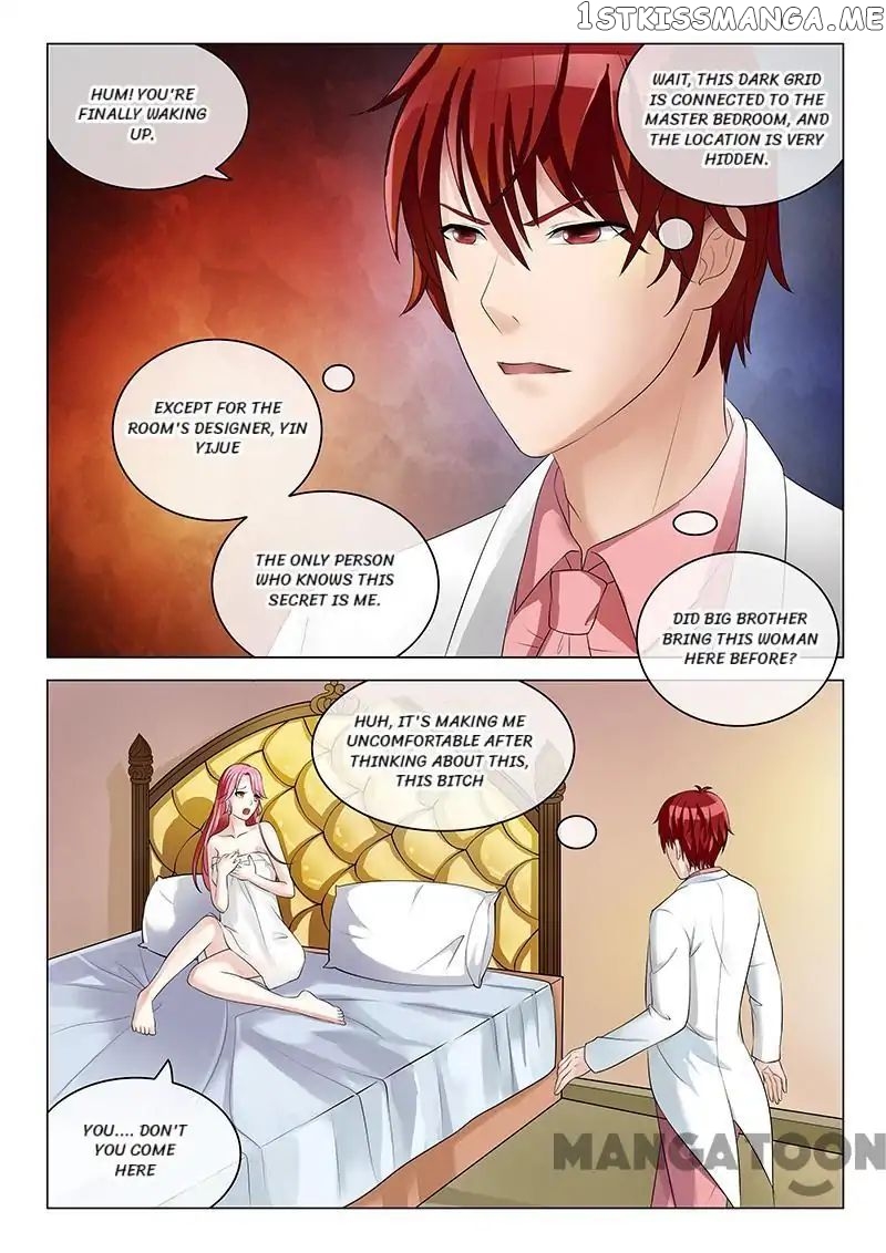 The Icy Ceo and the Substitute Bride Chapter 10 - page 5