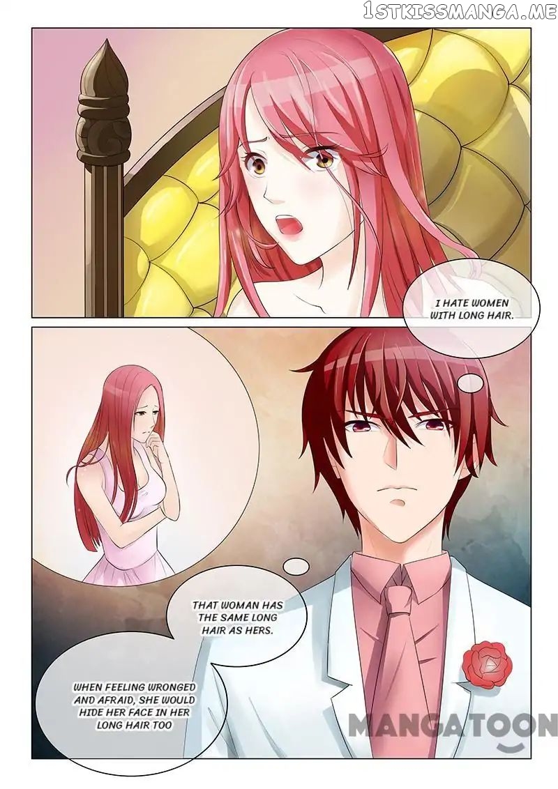 The Icy Ceo and the Substitute Bride Chapter 10 - page 6