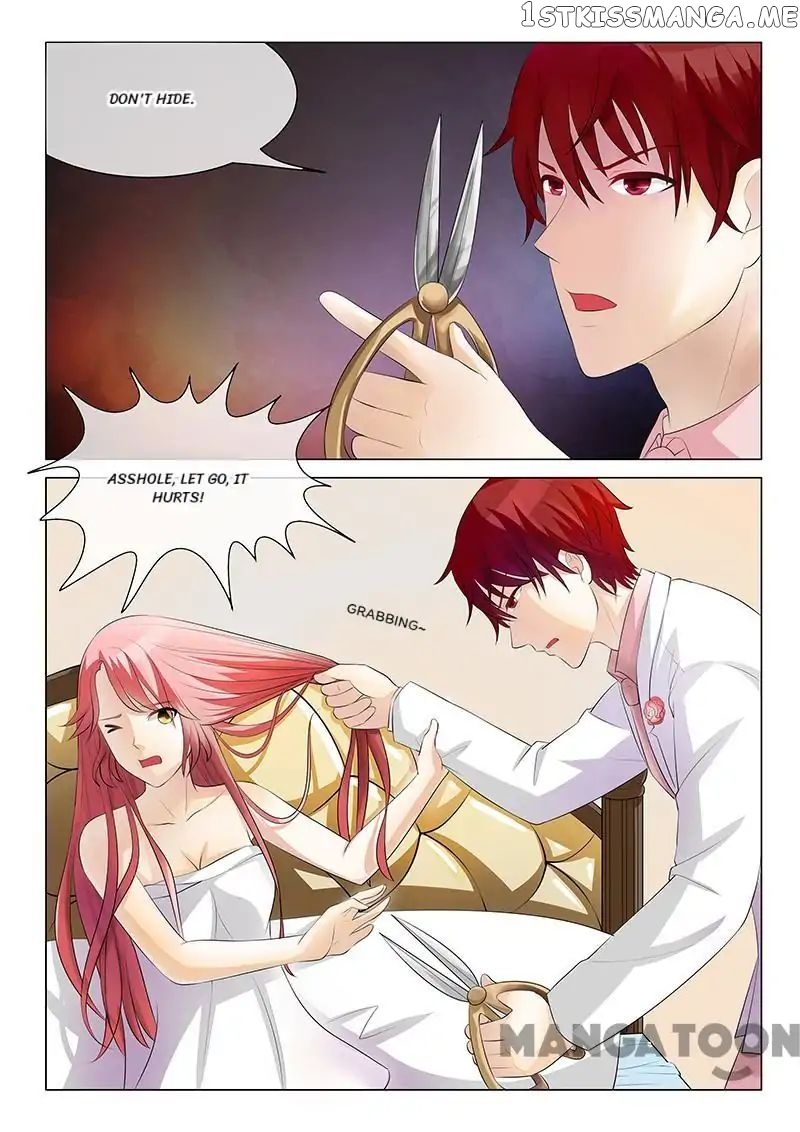The Icy Ceo and the Substitute Bride Chapter 10 - page 8