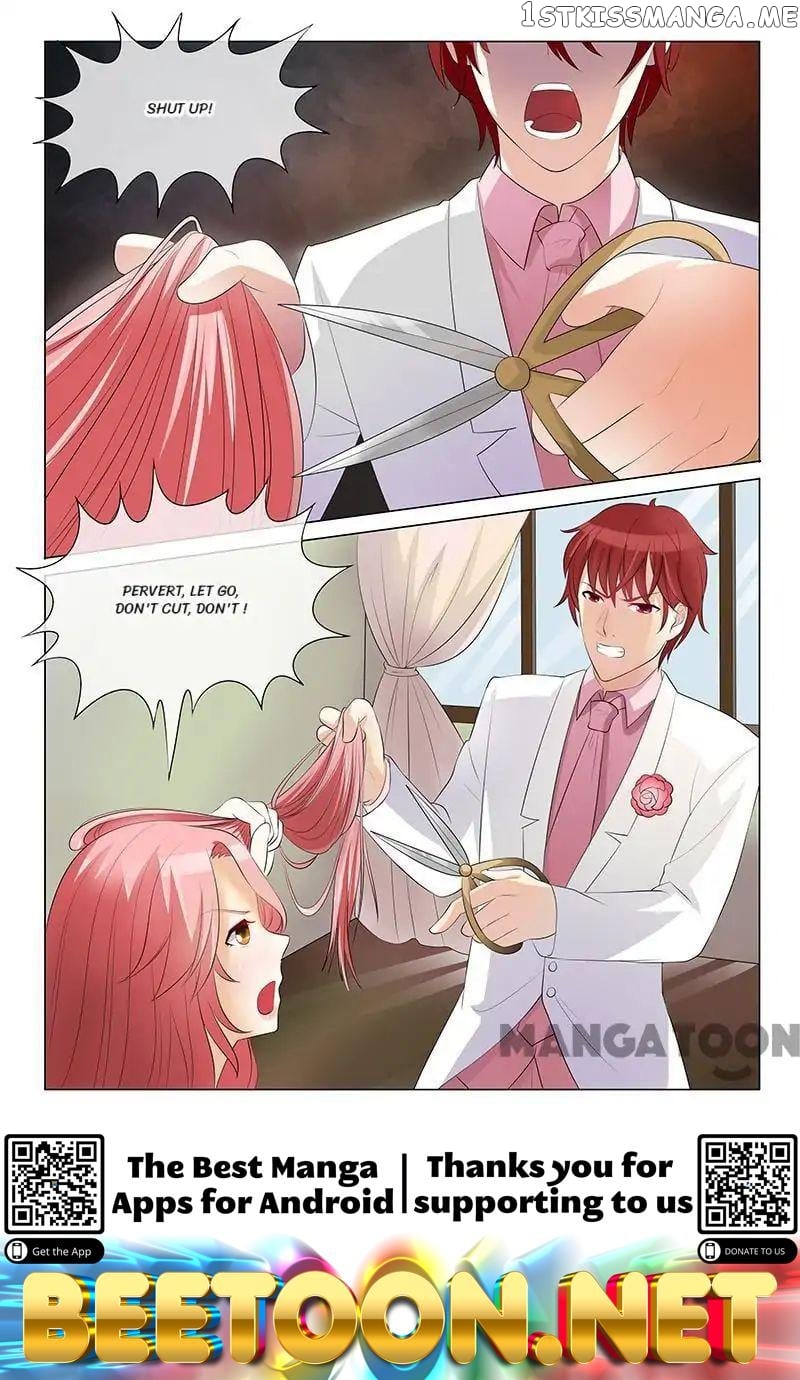 The Icy Ceo and the Substitute Bride Chapter 10 - page 9