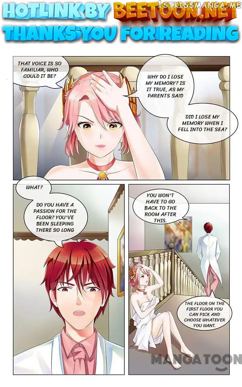 The Icy Ceo and the Substitute Bride Chapter 9 - page 1