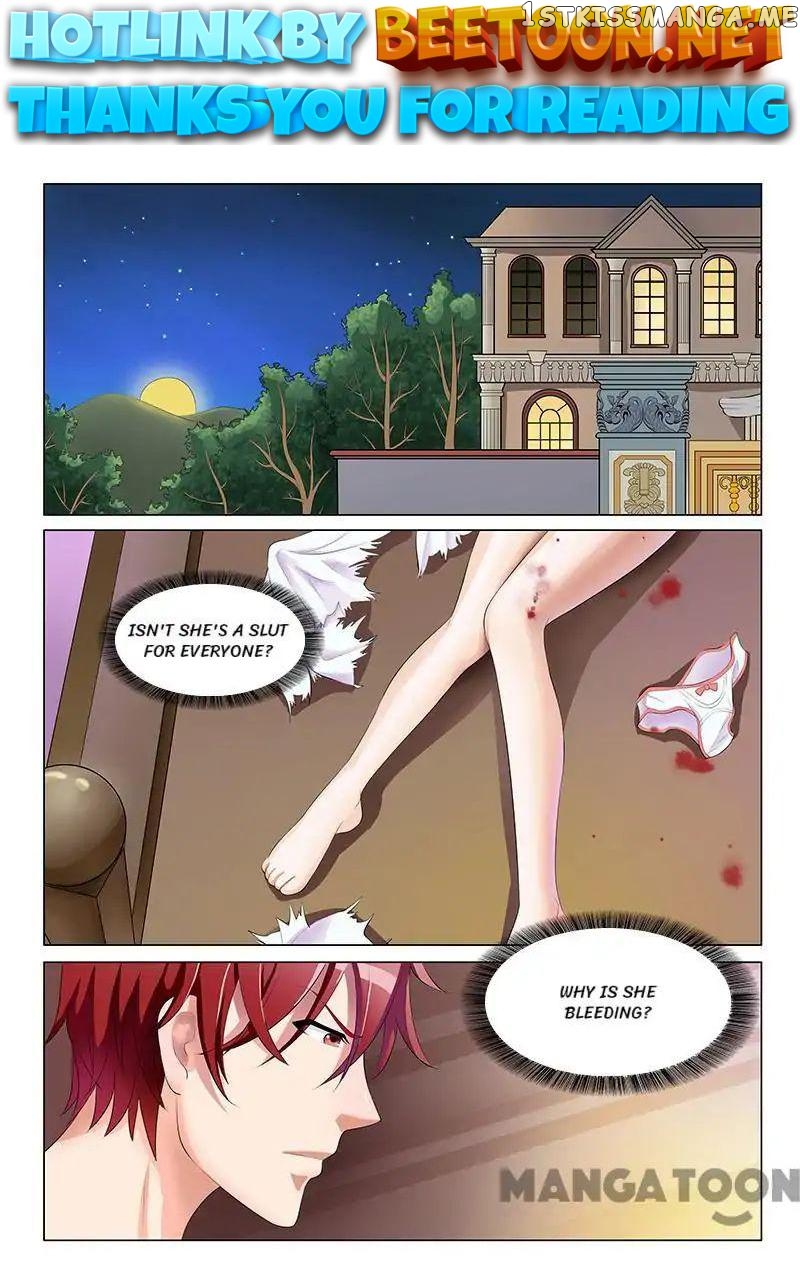 The Icy Ceo and the Substitute Bride Chapter 8 - page 1