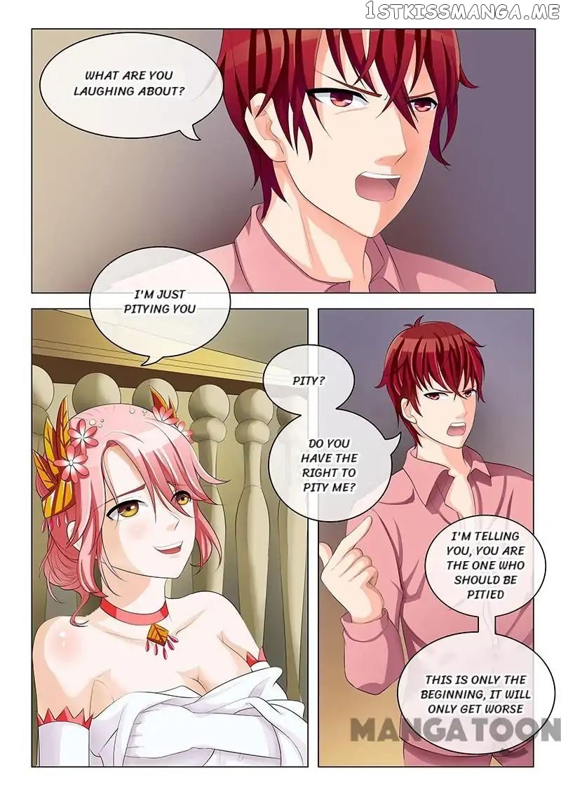 The Icy Ceo and the Substitute Bride Chapter 8 - page 3