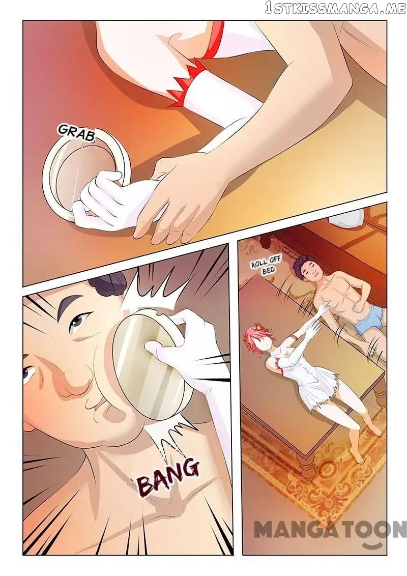 The Icy Ceo and the Substitute Bride Chapter 6 - page 3
