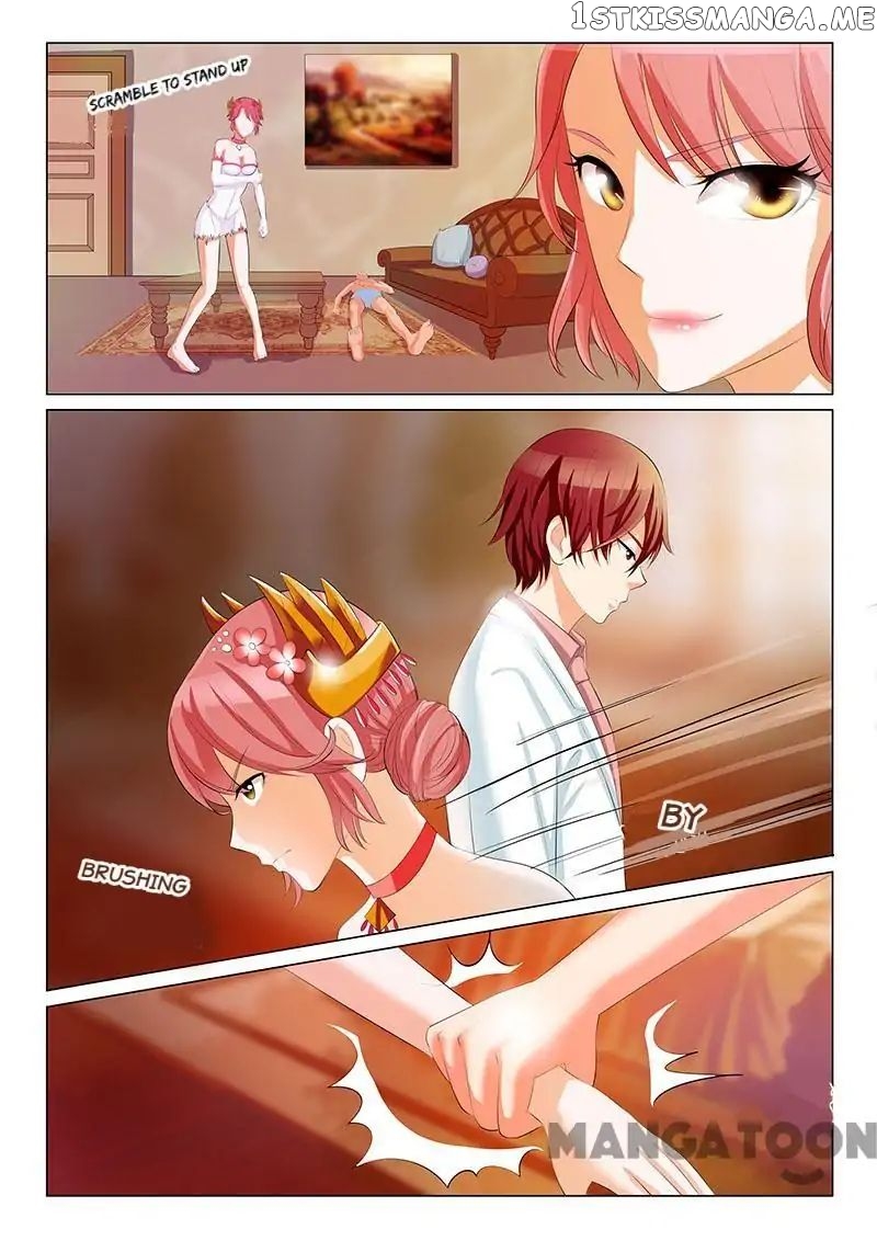 The Icy Ceo and the Substitute Bride Chapter 6 - page 4